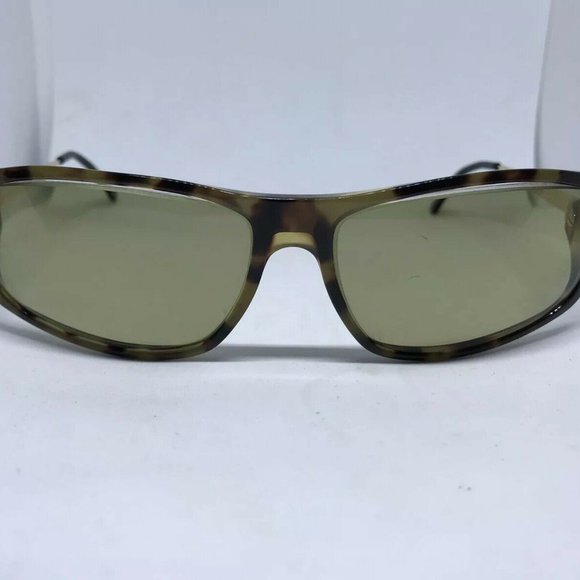 Cartier Glasses Sunglasses Santos Gold Vintage Frames - Picture 2 of 10